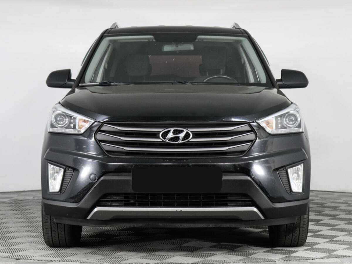 Купить Hyundai Creta с пробегом. Фото: #1