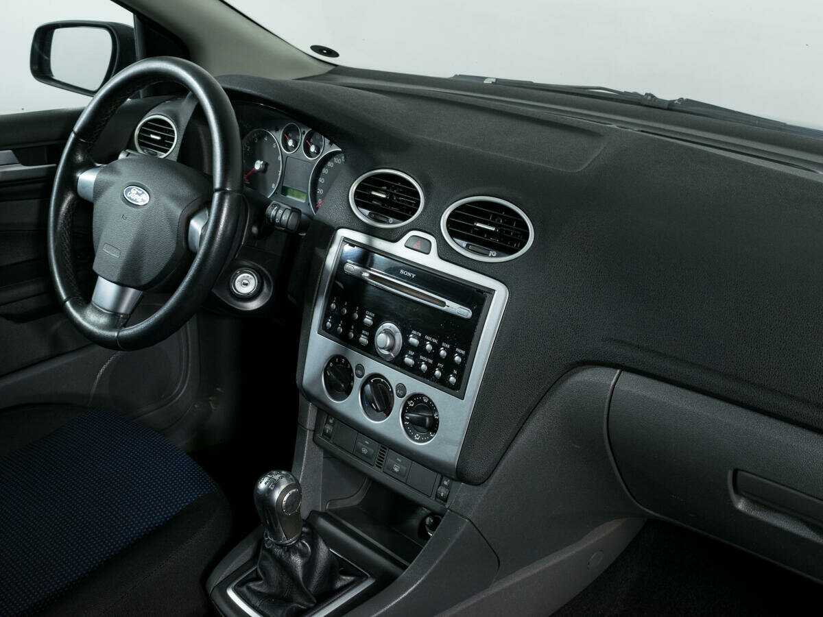 Купить Ford Focus с пробегом. Фото: #8