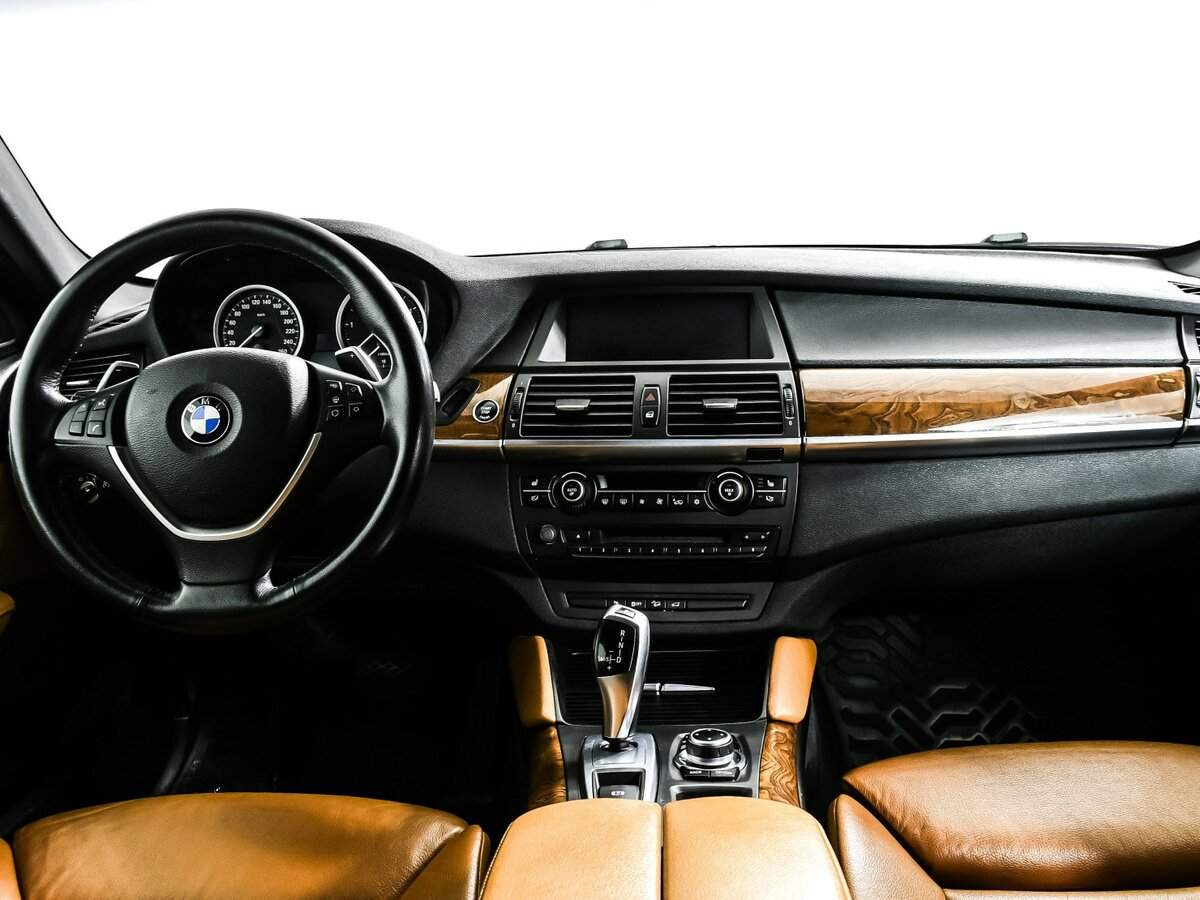 Купить BMW X6 с пробегом. Фото: #10