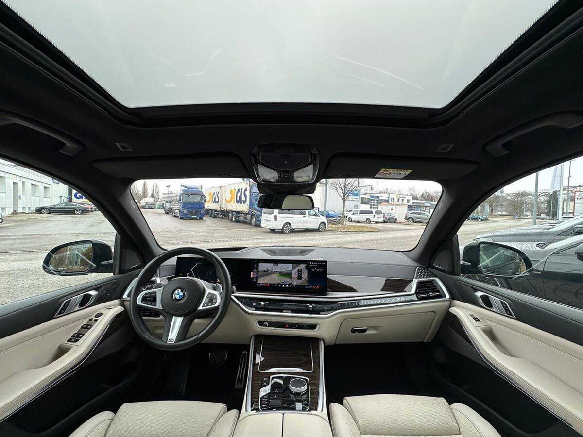 Купить BMW X5 с пробегом. Фото: #11