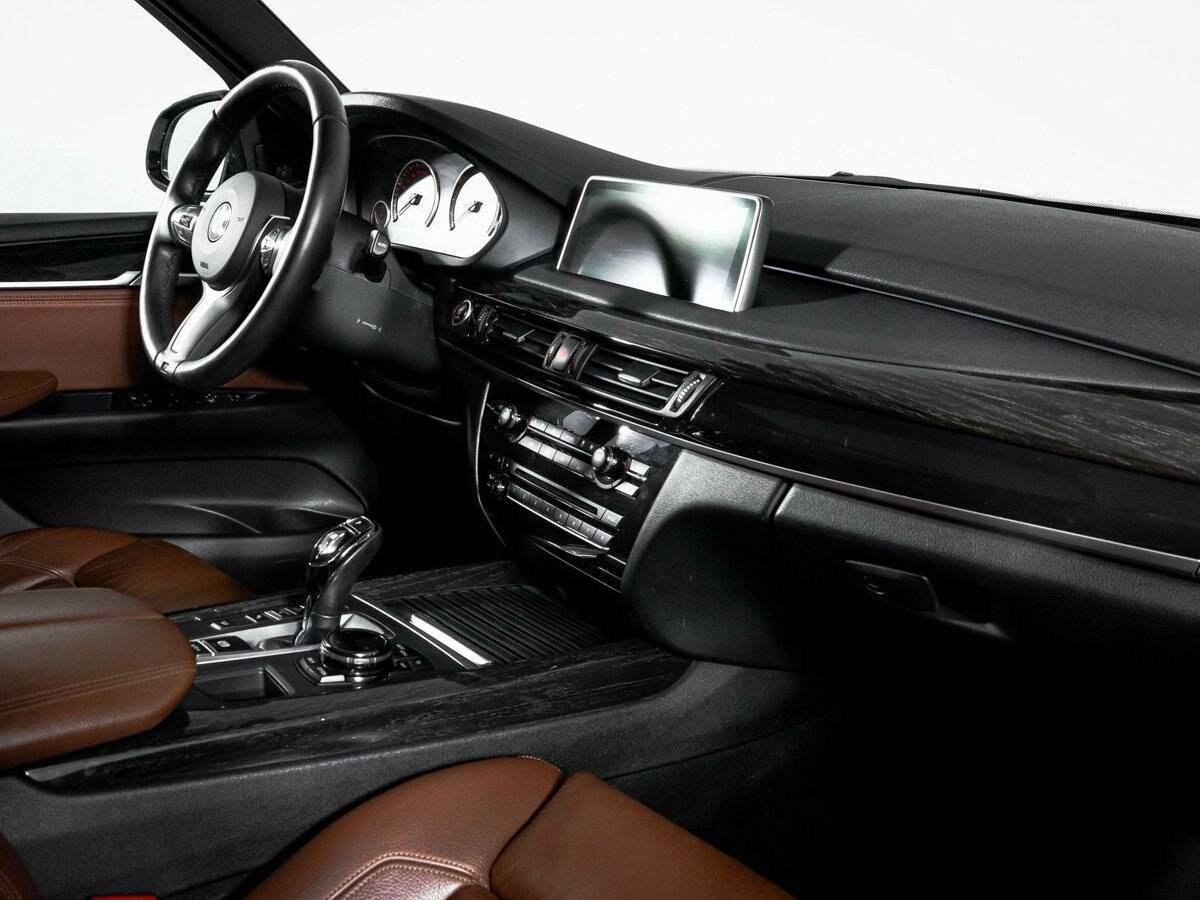 Купить BMW X5 с пробегом. Фото: #6