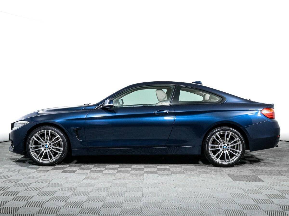 Купить BMW 4 серии с пробегом. Фото: #7