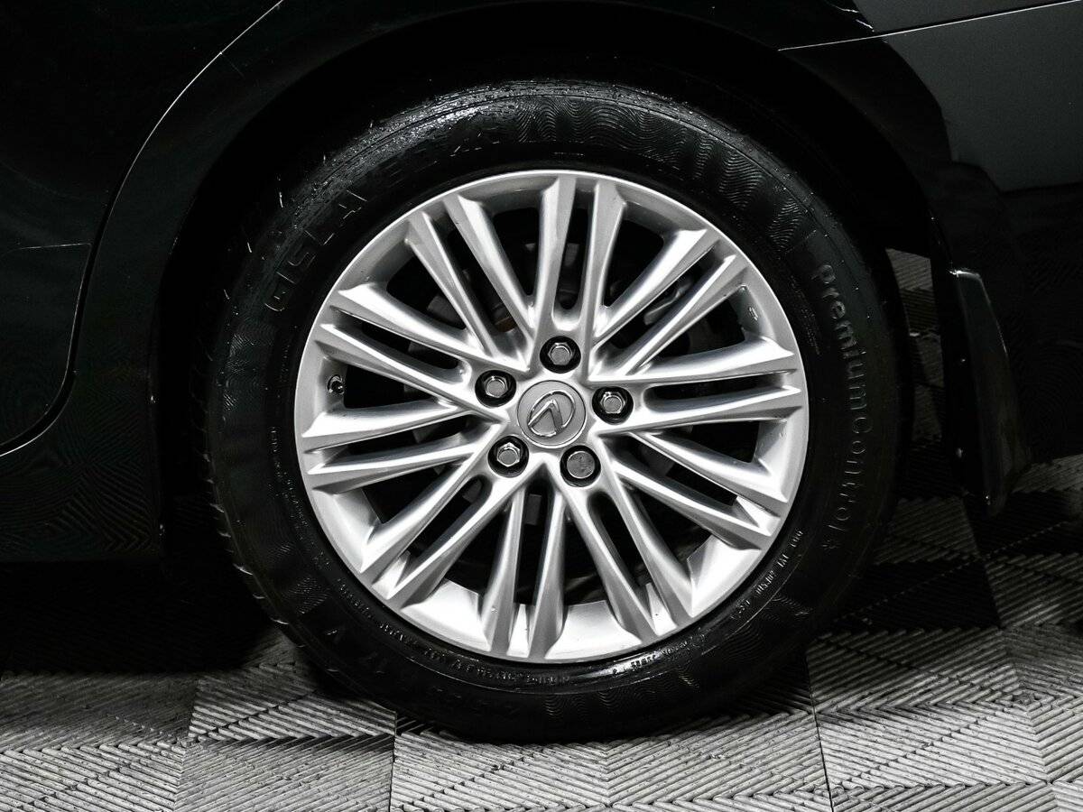 Купить Lexus ES с пробегом. Фото: #15