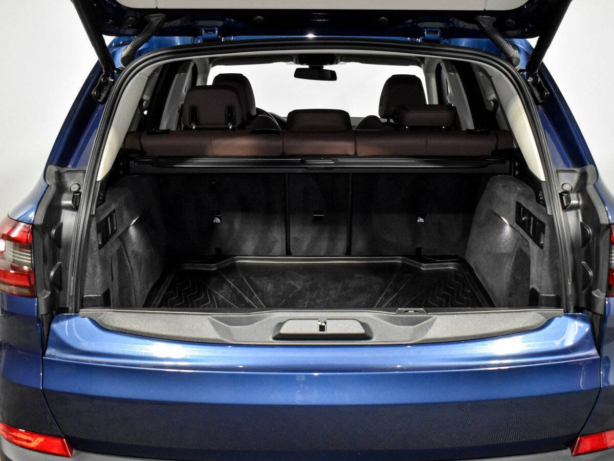 Купить BMW X5 с пробегом. Фото: #28