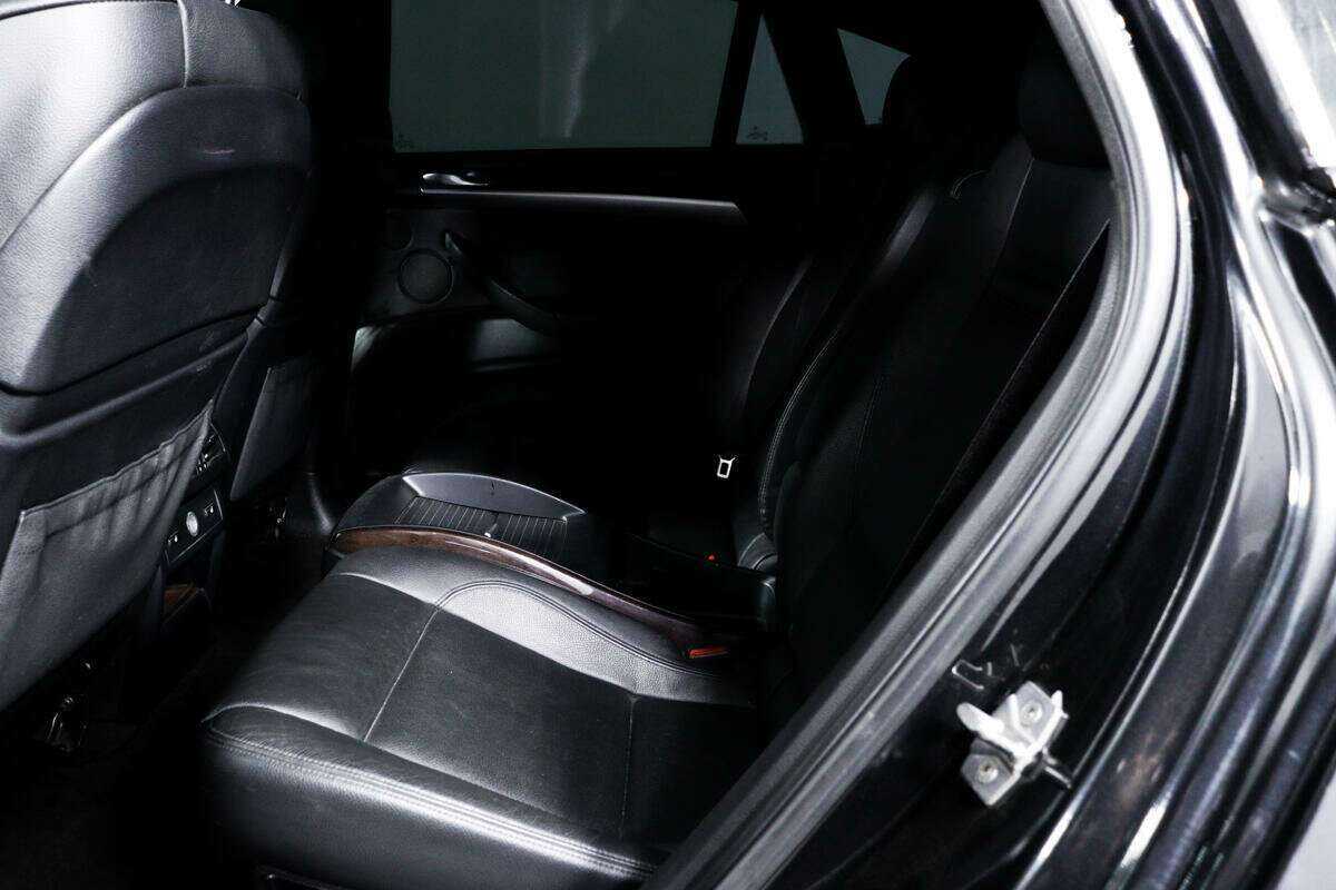 Купить BMW X6 с пробегом. Фото: #11