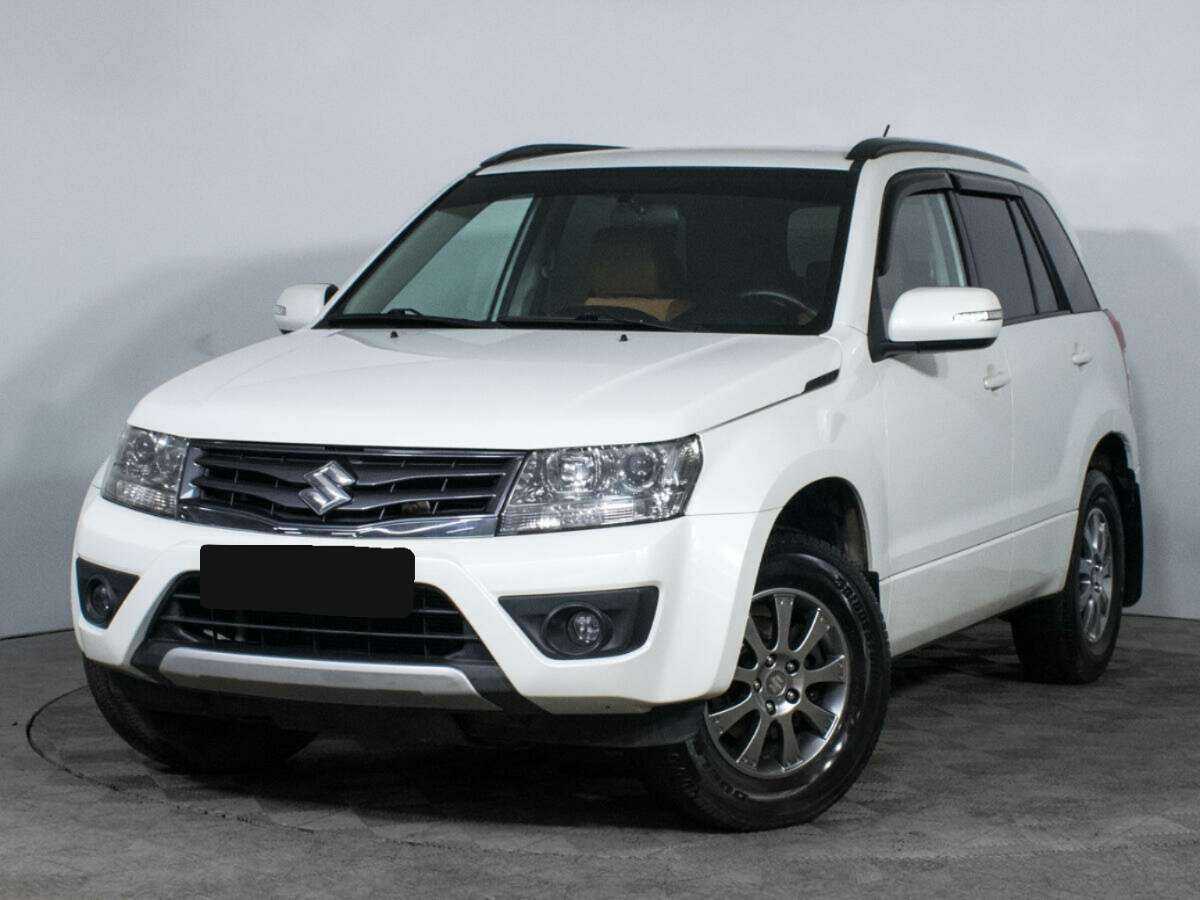 Купить Suzuki Grand Vitara с пробегом. Фото: #0
