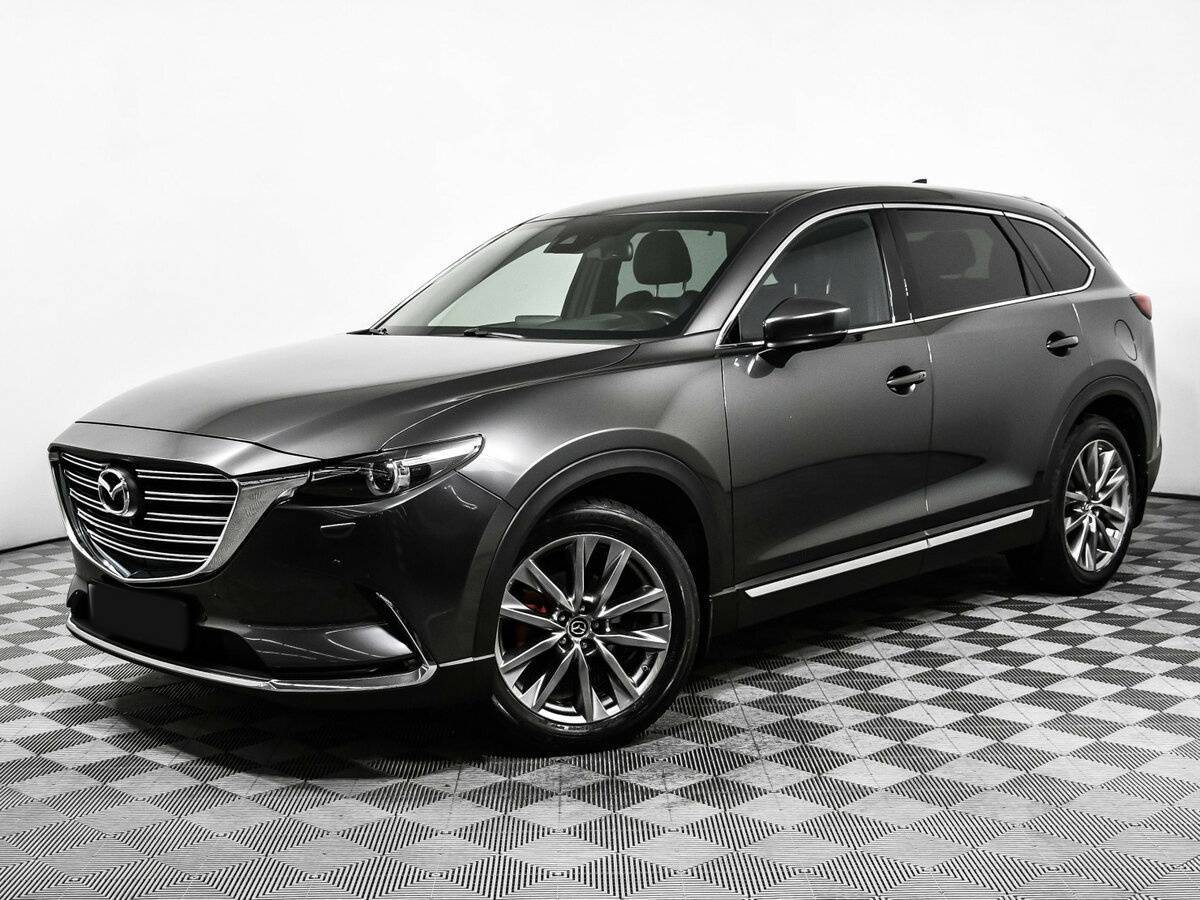 Купить Mazda CX-9 с пробегом. Посмотреть фото