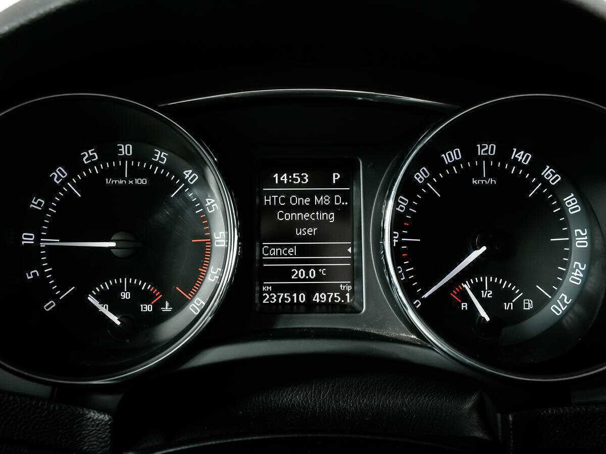 Купить Skoda Superb с пробегом. Фото: #9
