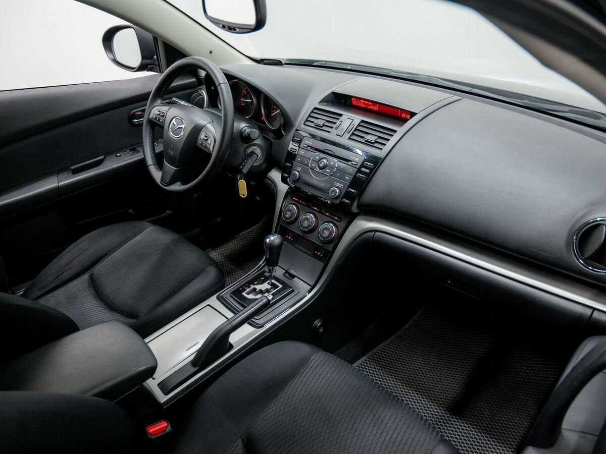 Купить Mazda 6 с пробегом. Фото: #6