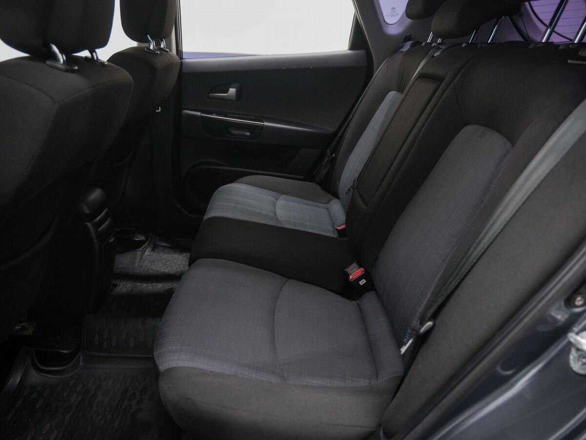 Купить Kia Ceed с пробегом. Фото: #12