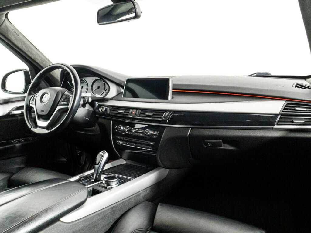 Купить BMW X5 с пробегом. Фото: #8