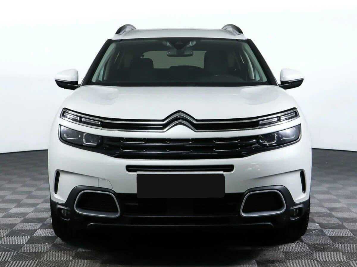 Купить Citroen C5 Aircross с пробегом. Фото: #1