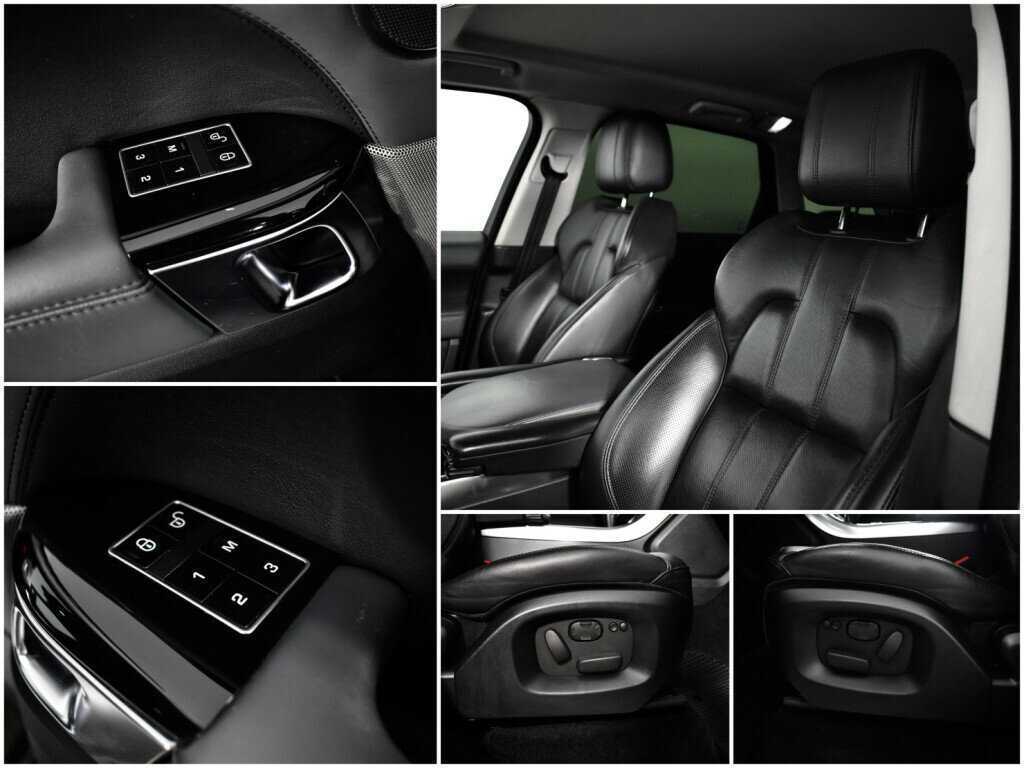 Купить Land Rover Range Rover Sport с пробегом. Фото: #15