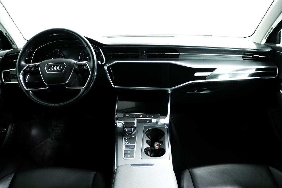 Купить Audi A6 с пробегом. Фото: #10