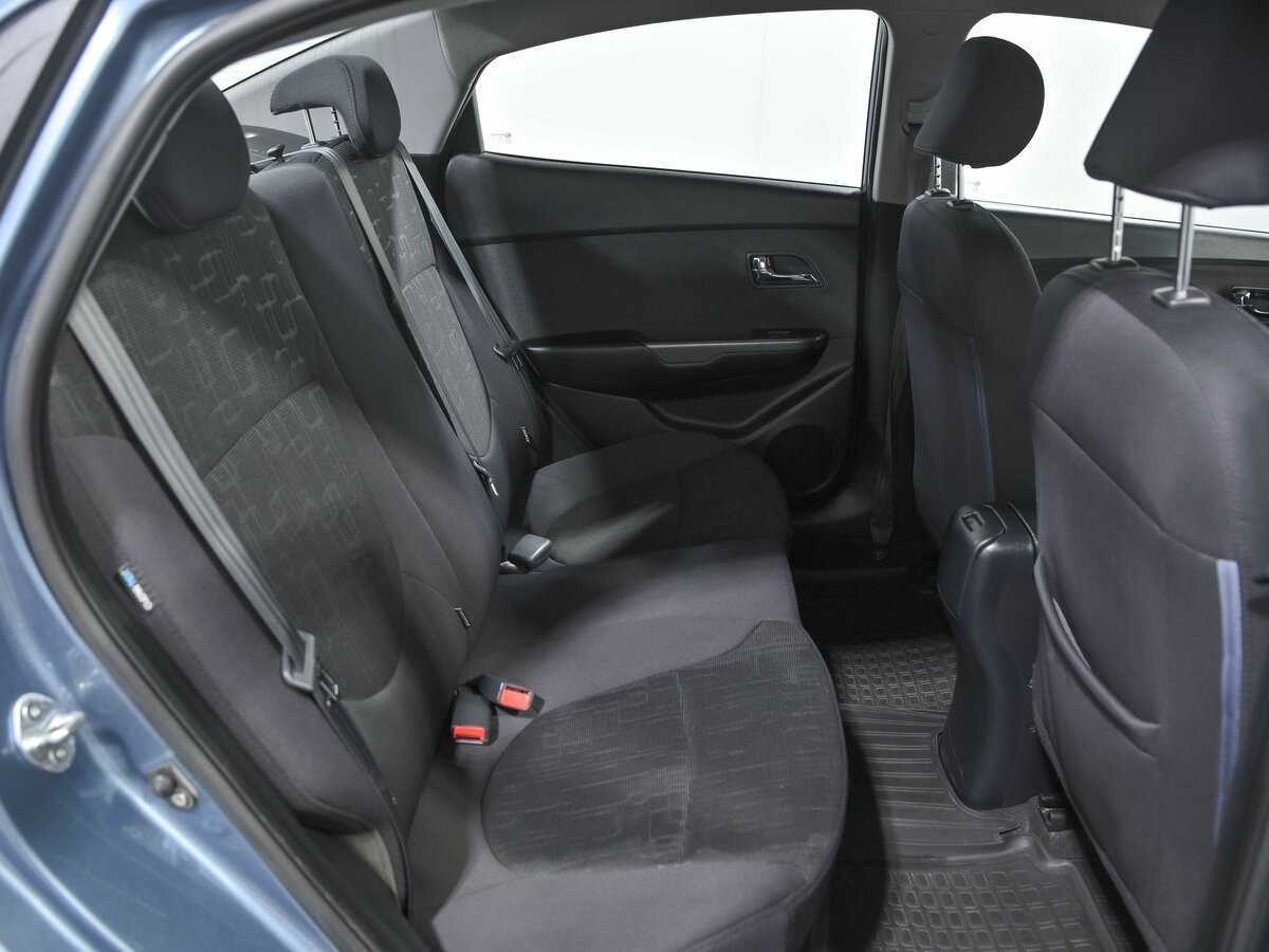 Купить Kia Rio с пробегом. Фото: #12