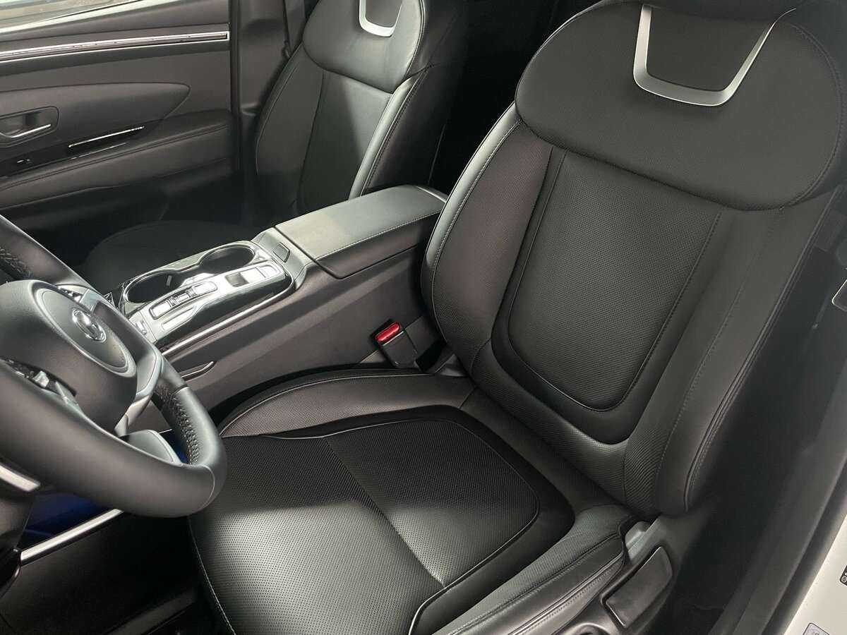 Купить Hyundai Tucson с пробегом. Фото: #18