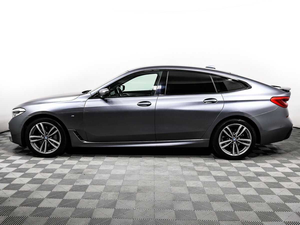 Купить BMW 6 серии с пробегом. Фото: #7