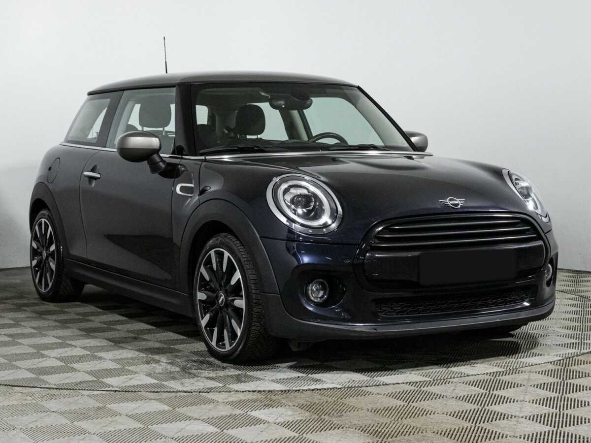 Купить Mini Hatch с пробегом. Фото: #2