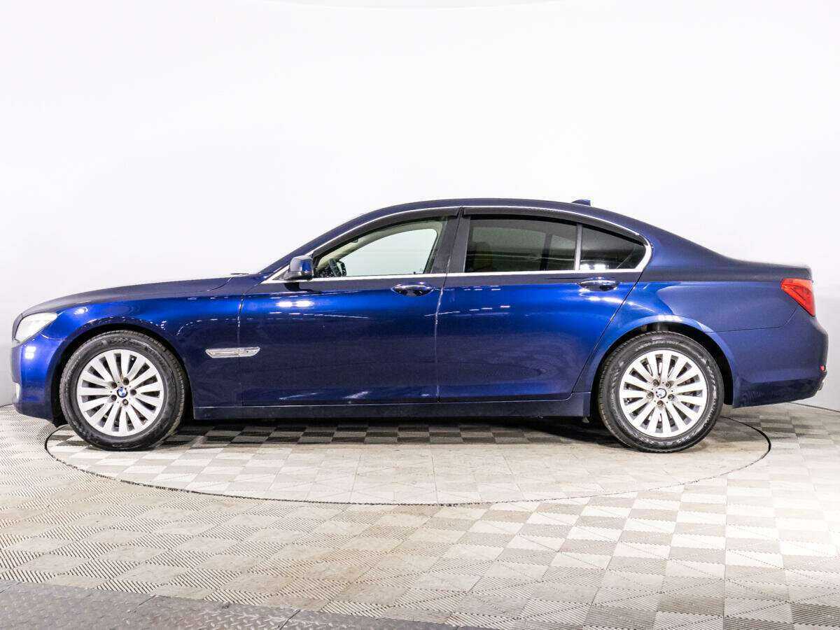 Купить BMW 7 серии с пробегом. Фото: #7