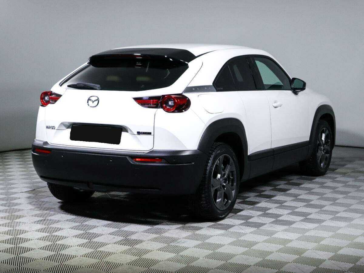 Купить Mazda MX-30 с пробегом. Фото: #4