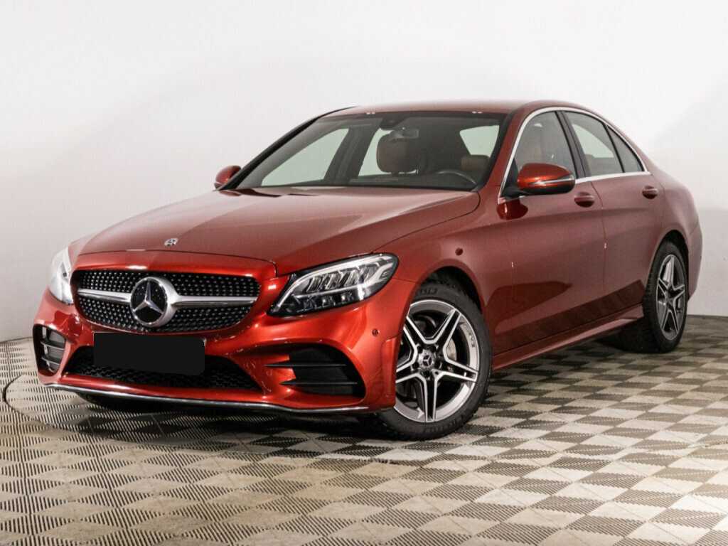 Купить Mercedes-Benz C-Класс с пробегом. Посмотреть фото