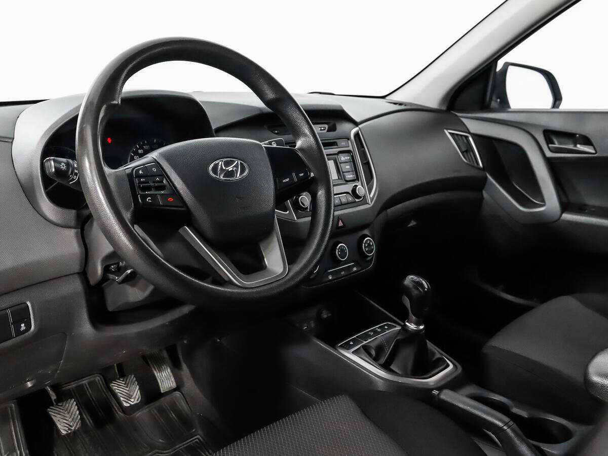 Купить Hyundai Creta с пробегом. Фото: #8