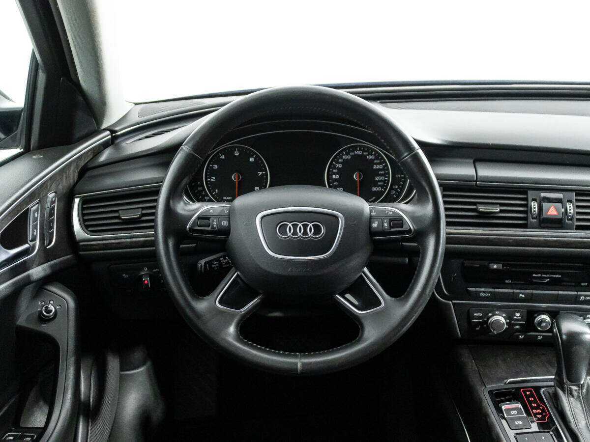 Купить Audi A6 с пробегом. Фото: #21