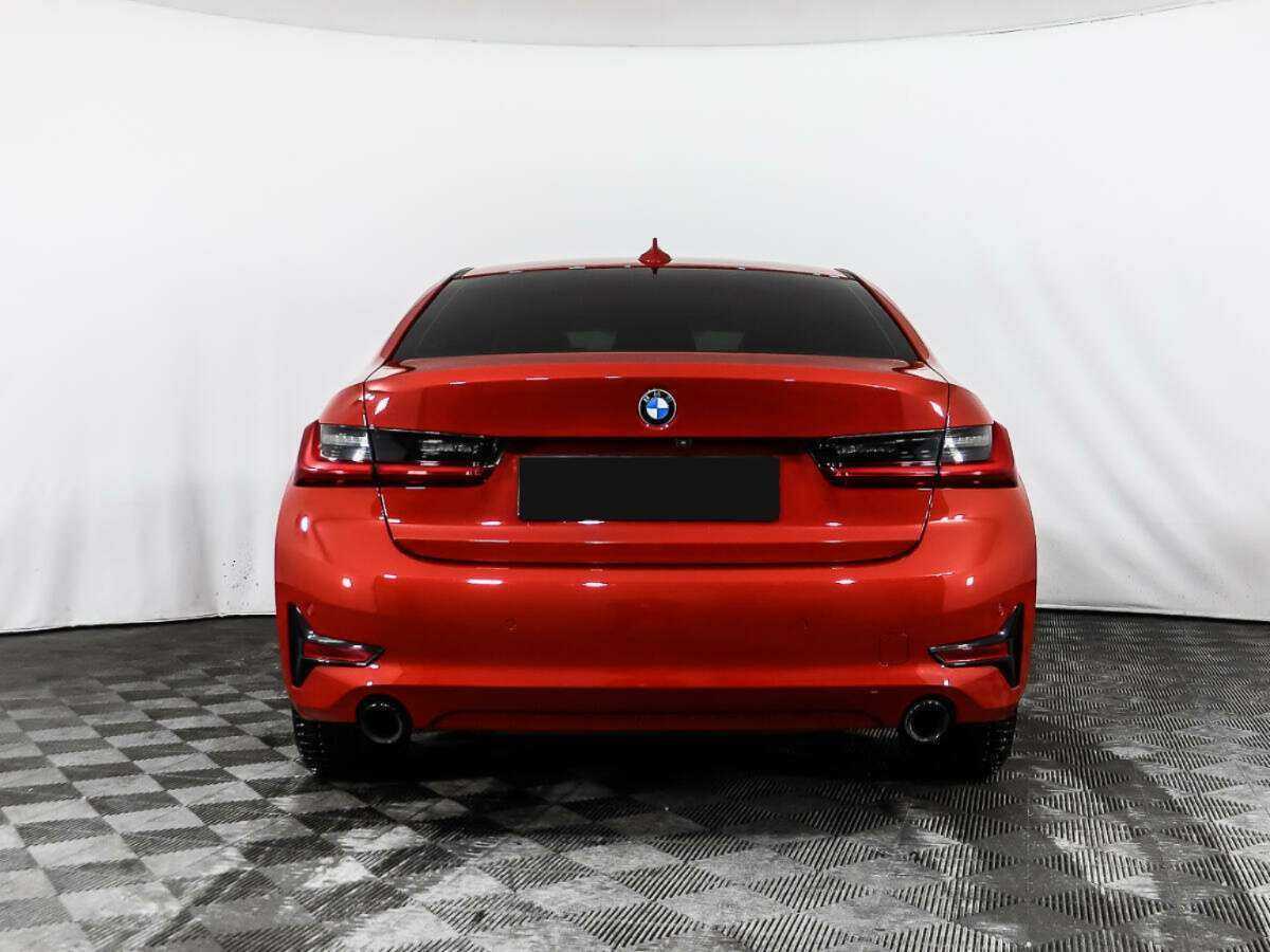 Купить BMW 3 серии с пробегом. Фото: #5