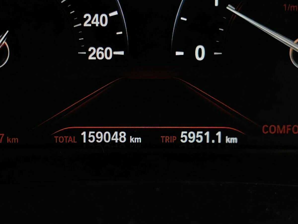 Купить BMW 5 серии с пробегом. Фото: #14