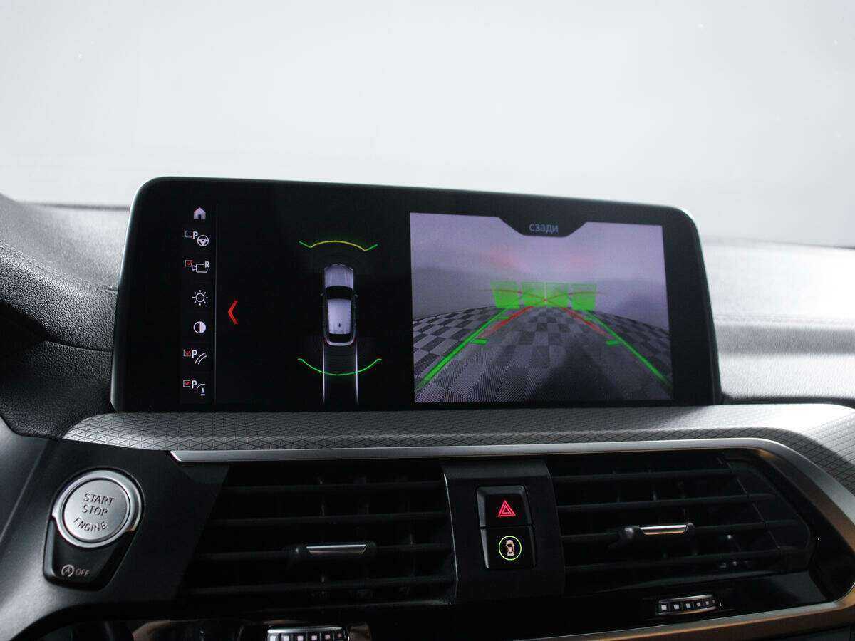 Купить BMW X4 с пробегом. Фото: #14