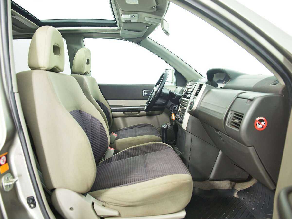 Купить Nissan X-Trail с пробегом. Фото: #13