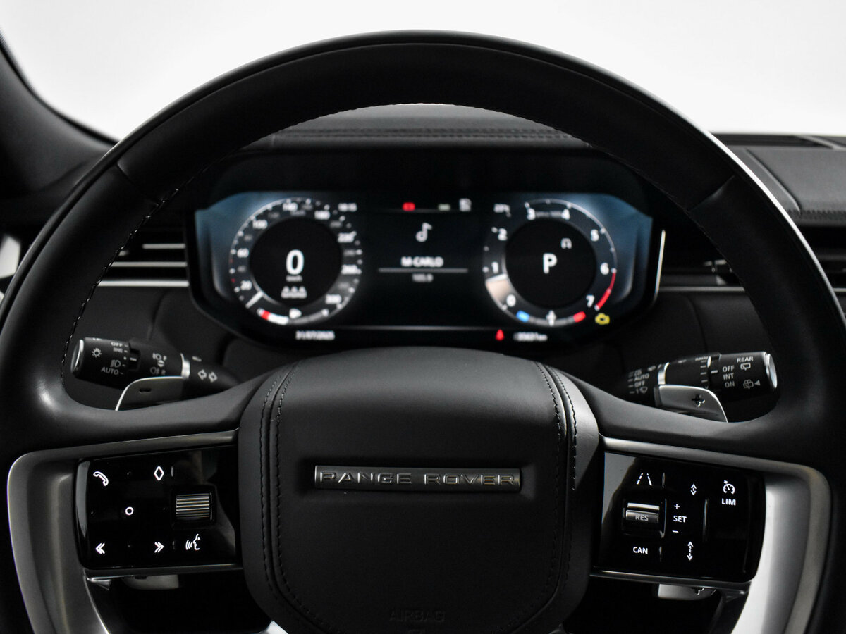 Купить Land Rover Range Rover с пробегом. Фото: #18