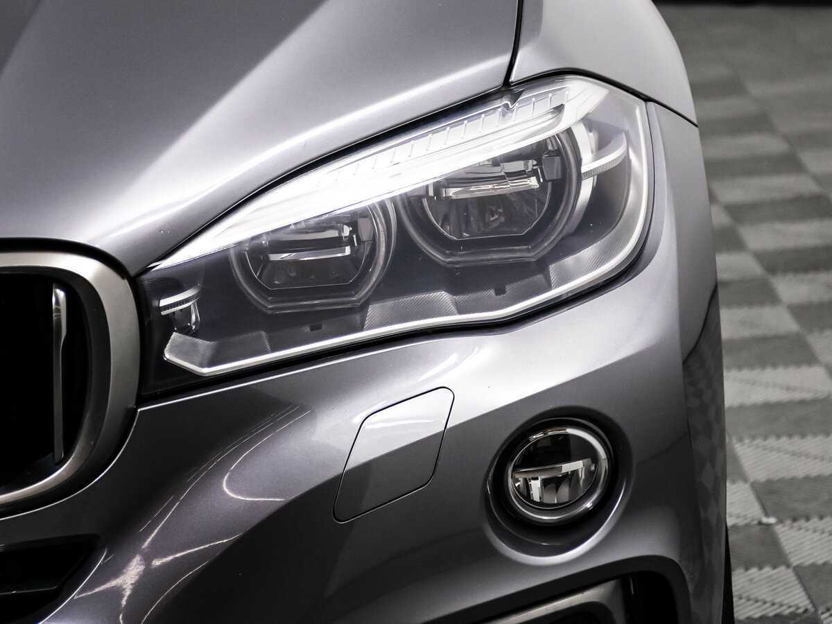 Купить BMW X6 с пробегом. Фото: #15