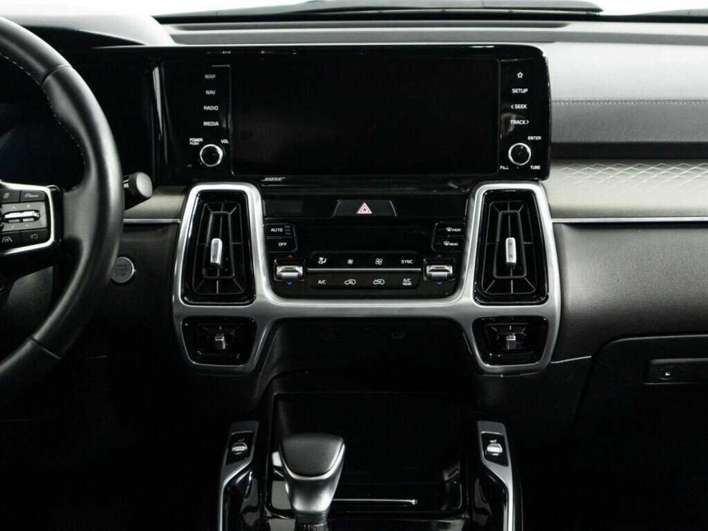Купить Kia Sorento с пробегом. Фото: #14