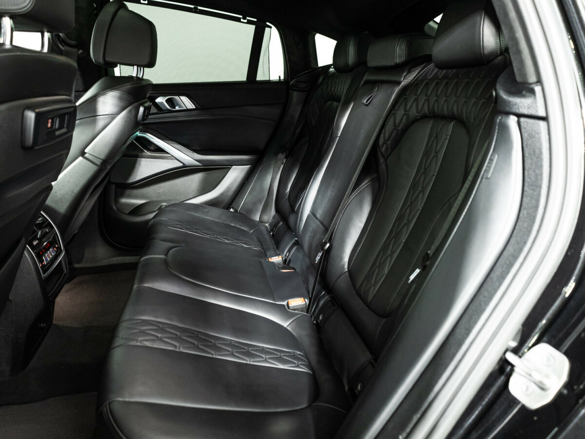 Купить BMW X6 с пробегом. Фото: #7