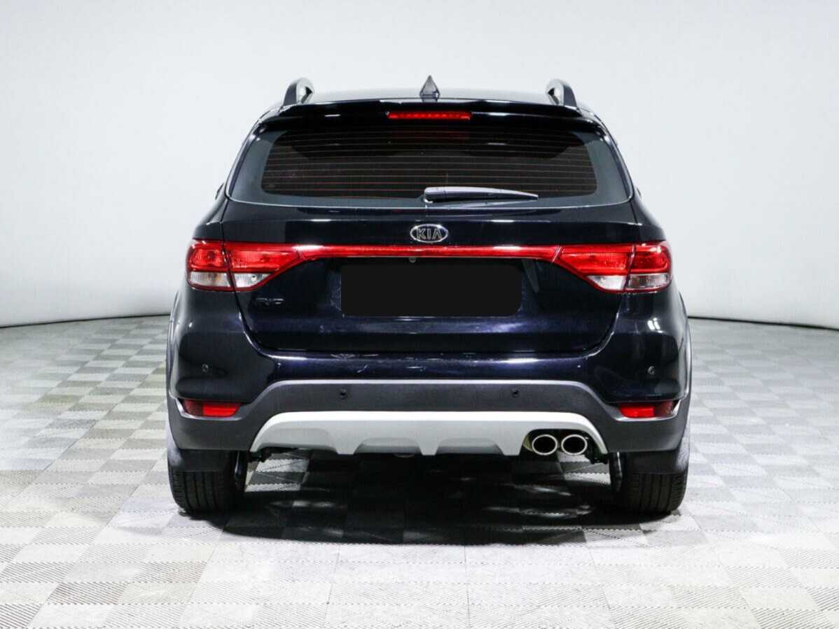 Купить Kia Rio с пробегом. Фото: #4