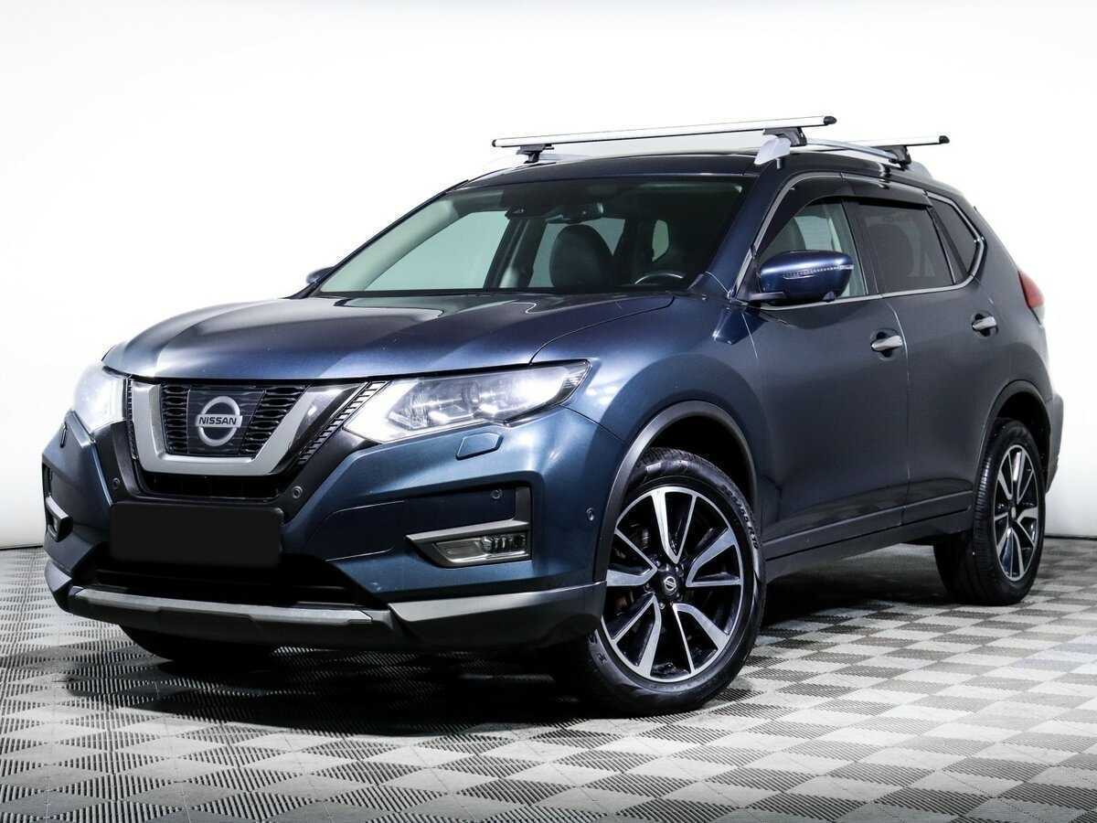Купить Nissan X-Trail с пробегом. Фото: #0