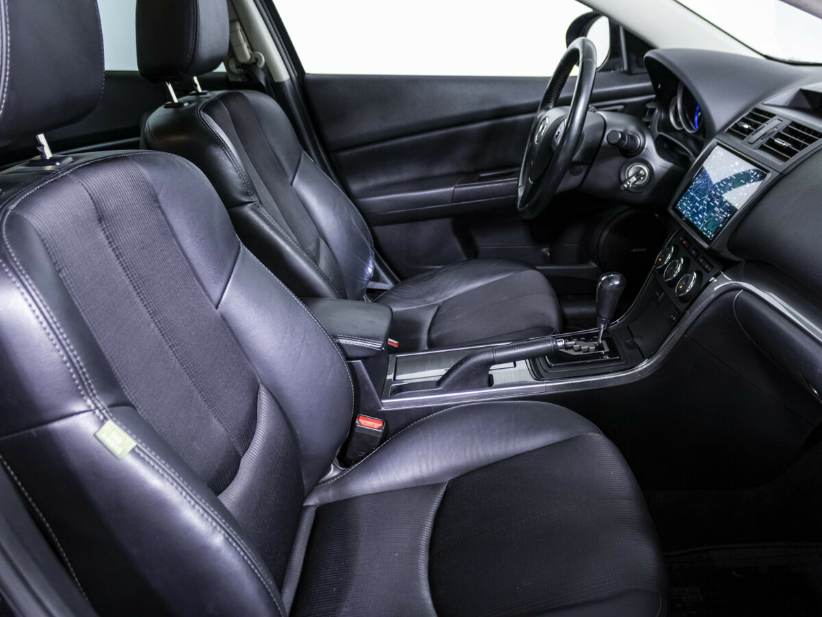 Купить Mazda 6 с пробегом. Фото: #7