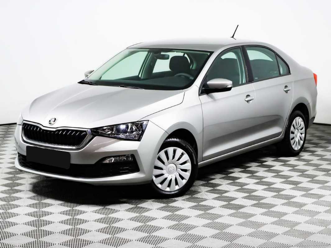 Купить Skoda Rapid с пробегом. Посмотреть фото