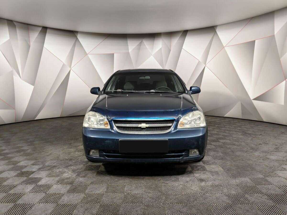 Купить Chevrolet Lacetti с пробегом. Фото: #6