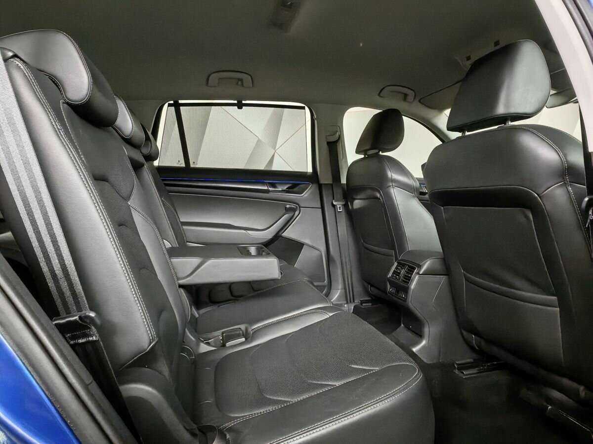Купить Skoda Kodiaq с пробегом. Фото: #12