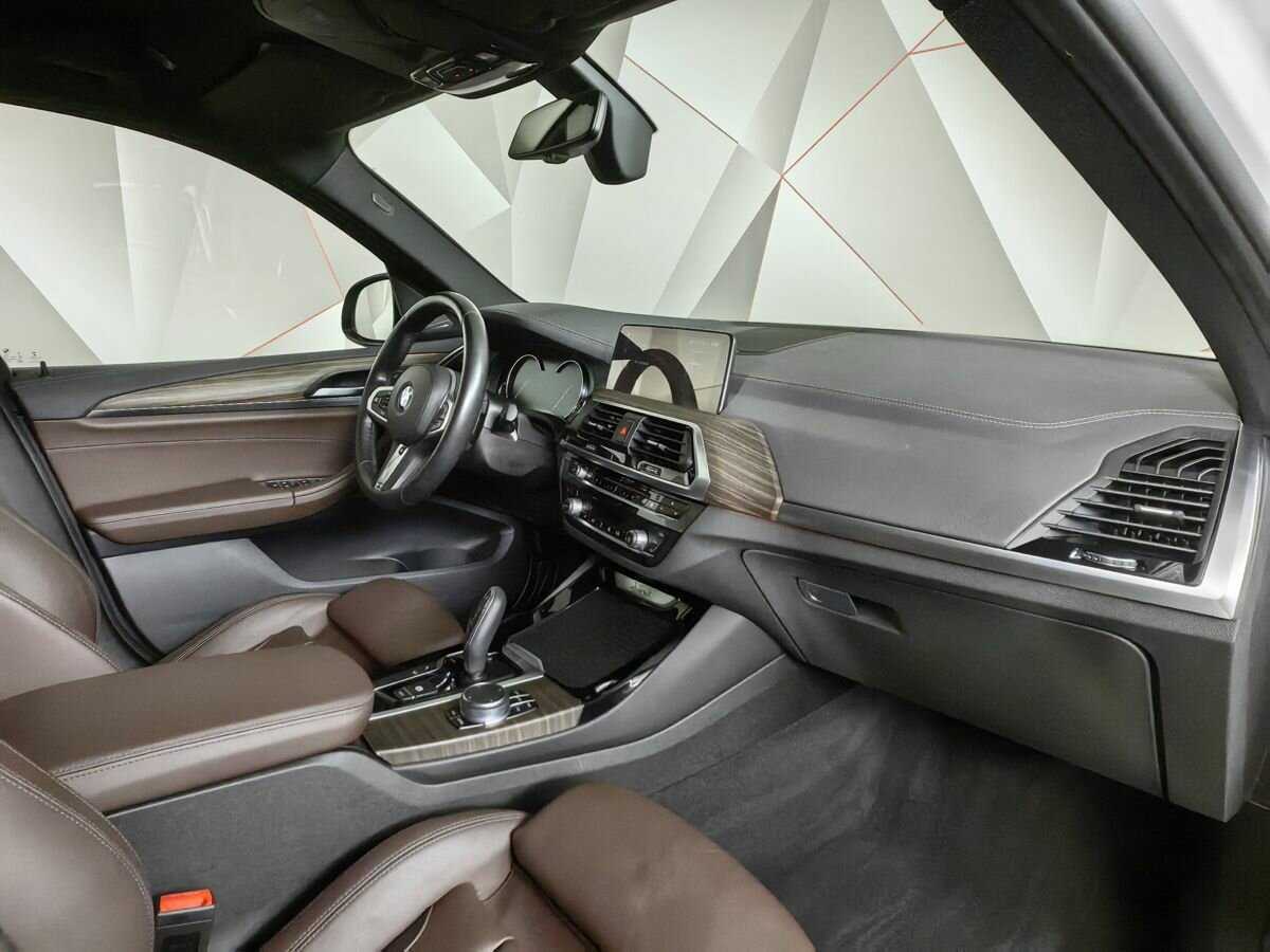Купить BMW X3 с пробегом. Фото: #8