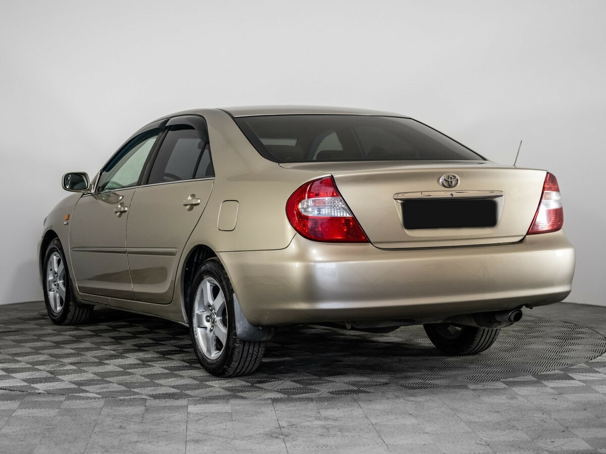 Купить Toyota Camry с пробегом. Фото: #5