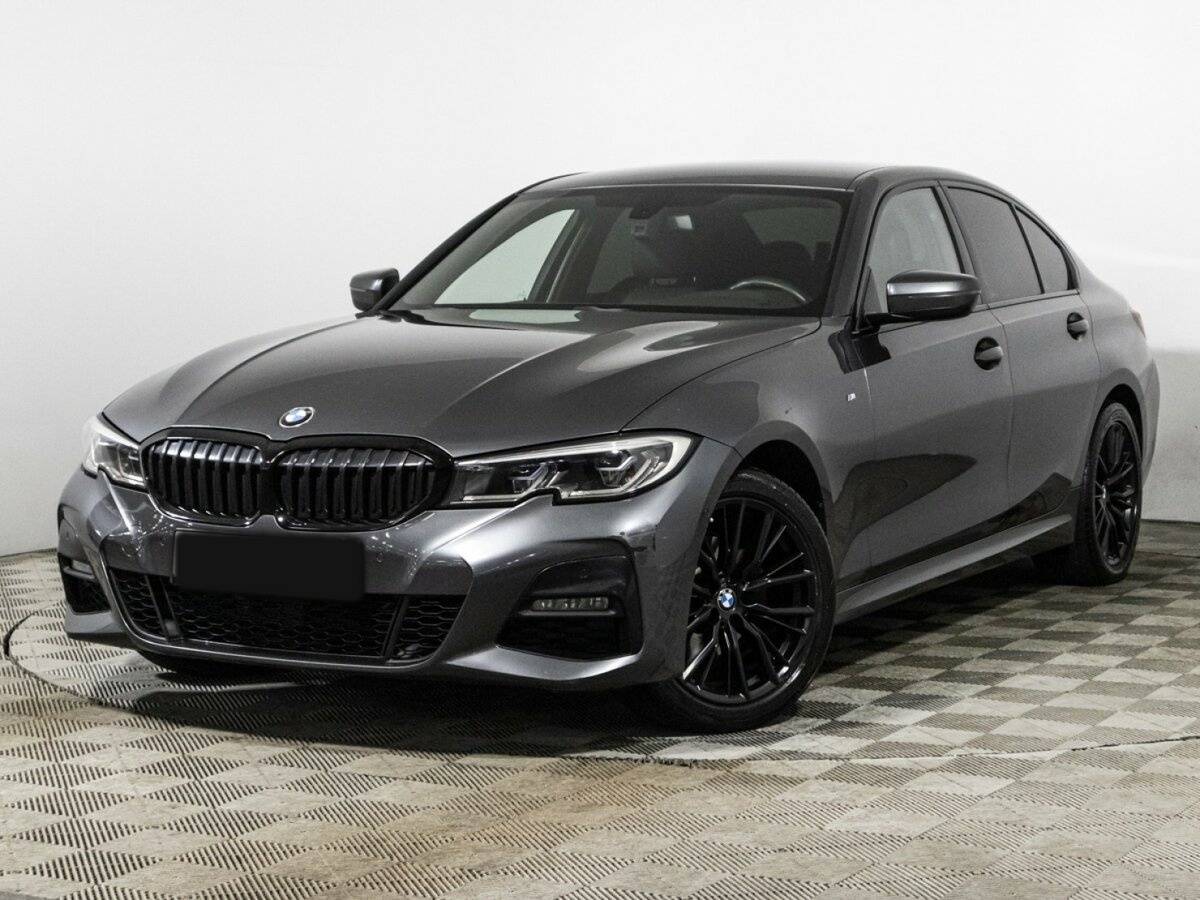 Купить BMW 3 серии с пробегом. Посмотреть фото