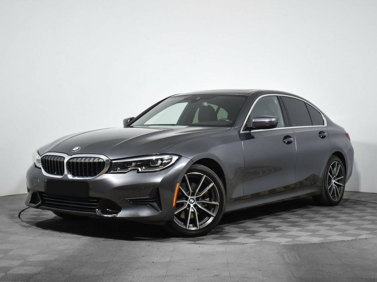 Купить BMW 3 серии с пробегом. Фото: #0