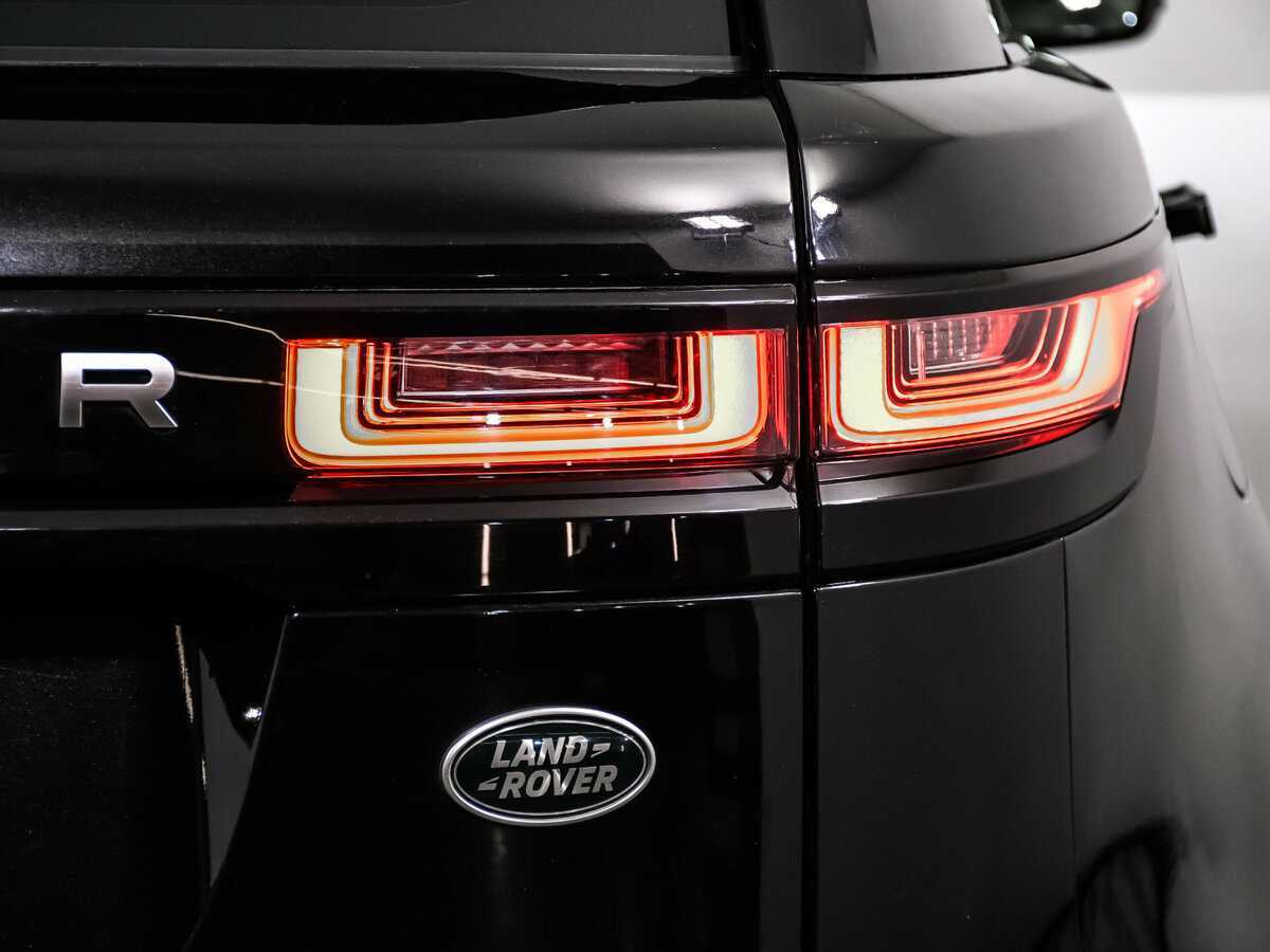 Купить Land Rover Range Rover Velar с пробегом. Фото: #16