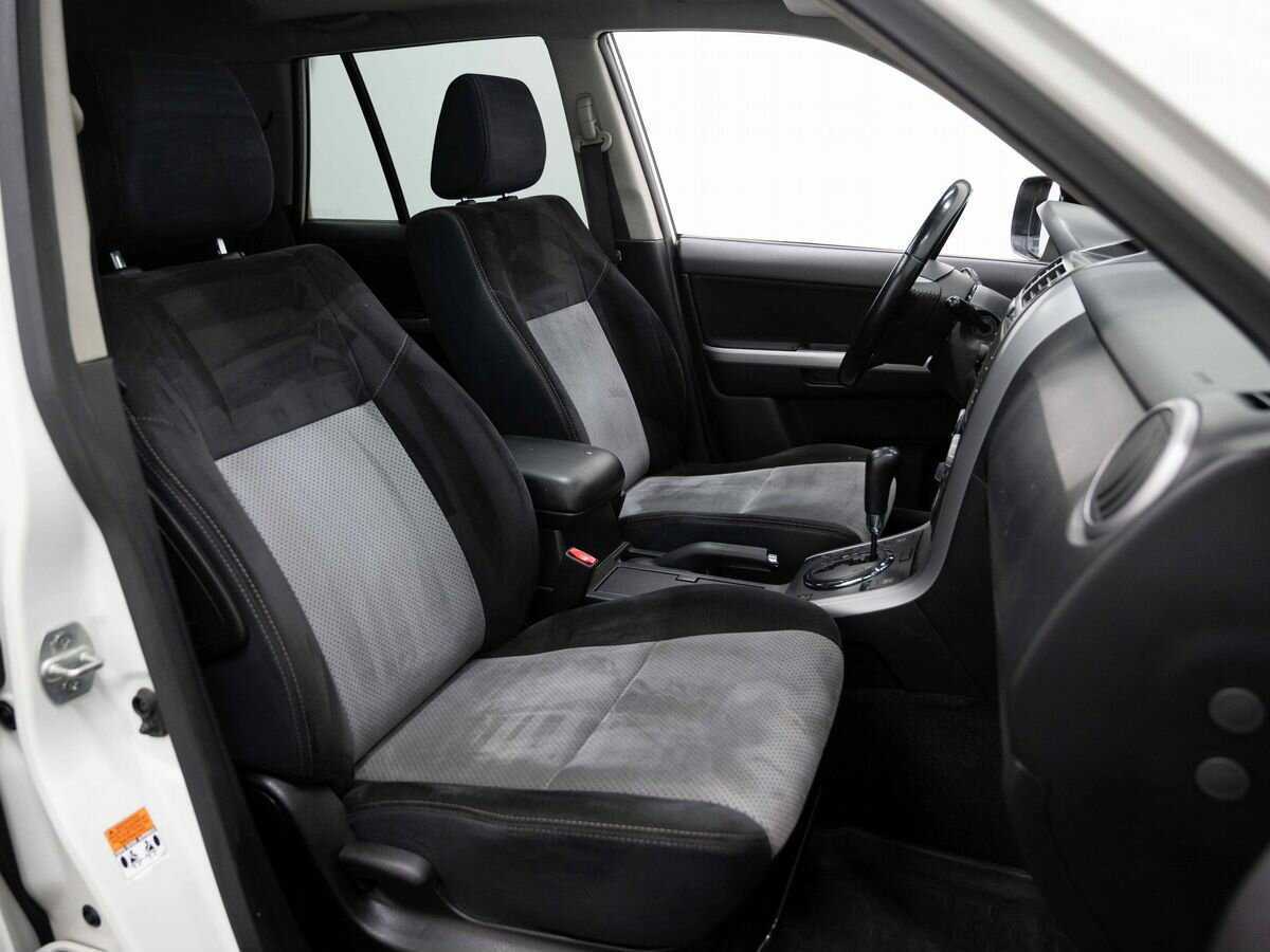 Купить Suzuki Grand Vitara с пробегом. Фото: #11