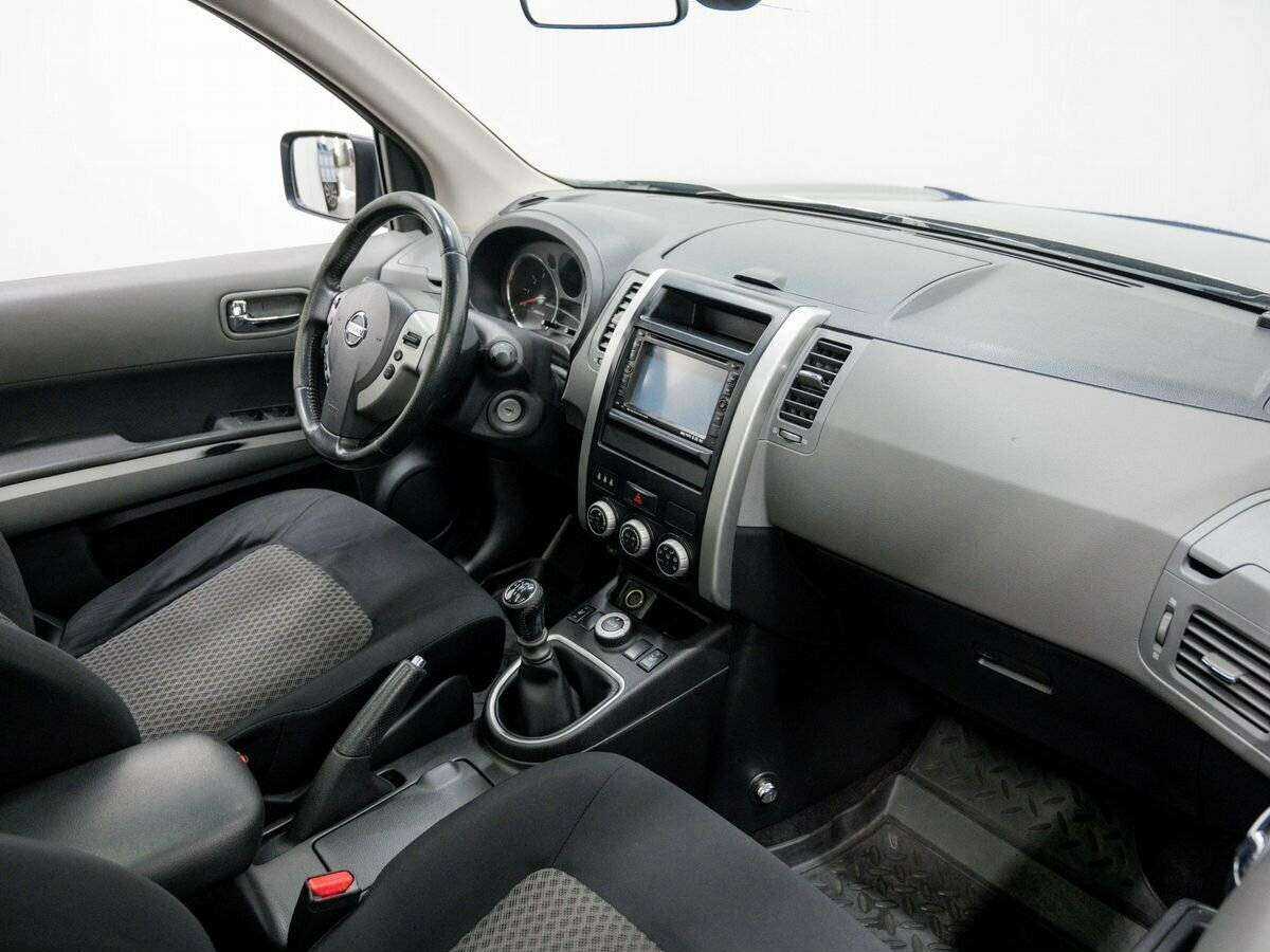 Купить Nissan X-Trail с пробегом. Фото: #6