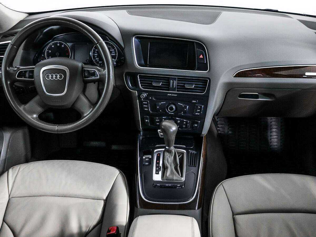 Купить Audi Q5 с пробегом. Фото: #12