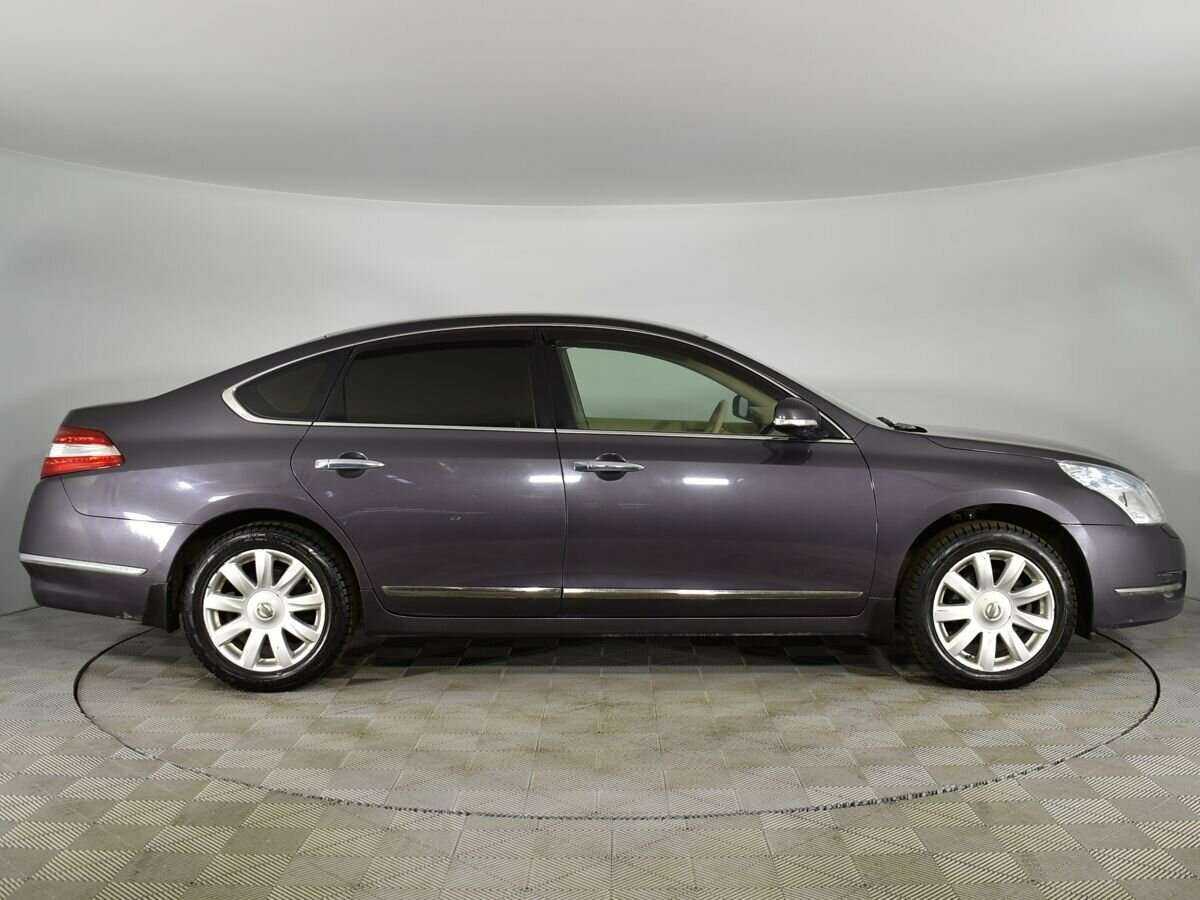 Купить Nissan Teana с пробегом. Фото: #4